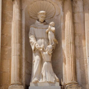 義大利奧斯圖尼 Ostuni (巴里方言 Ostune)必玩 - Parrocchia San Francesco d'Assisi 聖弗朗切斯科·達西西教堂