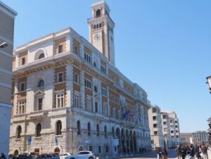 義大利巴里 Bari (巴里方言 Bare) 必玩 - Pinacoteca Corrado Giaquinto = Pinacoteca metropolitana di Bari 巴里美術館