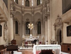 義大利萊切 = 萊可仕 = 雷契 Lecce 必玩 - Basilica di Santa Croce 聖十字聖殿