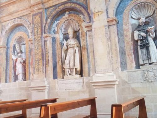 義大利馬泰拉 Matera必玩 -Santuario di Santa Maria della Palomba 聖瑪麗亞·德拉·帕隆巴聖所