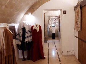 義大利萊切 = 萊可仕 = 雷契 Lecce 必玩 - Museo Ebraico = Palazzo Taurino - Medieval Jewish Lecce 猶太博物館
