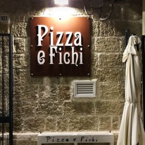 義大利波利尼亞諾·阿·馬雷 Polignano a Mare (巴里方言 Peghegnéne a Mare)必吃 - Pizza & Fichi Braceria Pizzeria