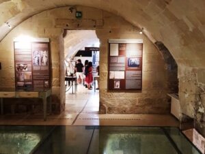 義大利萊切 = 萊可仕 = 雷契 Lecce 必玩 - Museo Ebraico = Palazzo Taurino - Medieval Jewish Lecce 猶太博物館
