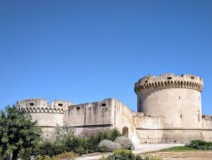 義大利馬泰拉 Matera必玩 -Castello Tramontano 特拉蒙塔諾城堡