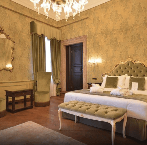 小資精選網紅飯店 - 多爾索杜羅納尼摩切里哥宮殿飯店 - Hotel Nani Mocenigo Palace