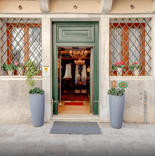 小資精選網紅飯店 - 聖十字艾爾杜卡迪維內茲亞飯店 - Hotel Al Duca Di Venezia
