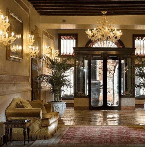 小資精選網紅飯店 - 城堡卡瓦列里威尼斯飯店 - Hotel Ai Cavalieri di Venezia