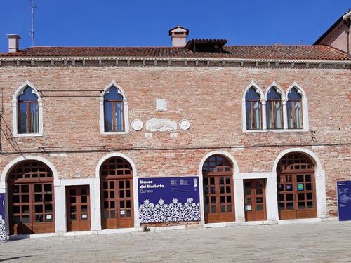義大利威尼斯 Venice 布拉諾島 Isola di Burano 必玩 -Museo del Merletto 蕾絲博物館