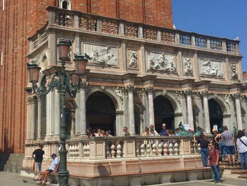 義大利威尼斯 Venice 聖馬可區 Sestiere San Marco 必玩 - Campanile di San Marco 聖馬可鐘樓