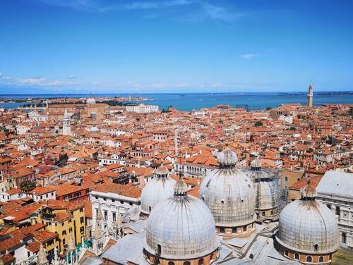 義大利威尼斯 Venice 聖馬可區 Sestiere San Marco 必玩 - Campanile di San Marco 聖馬可鐘樓