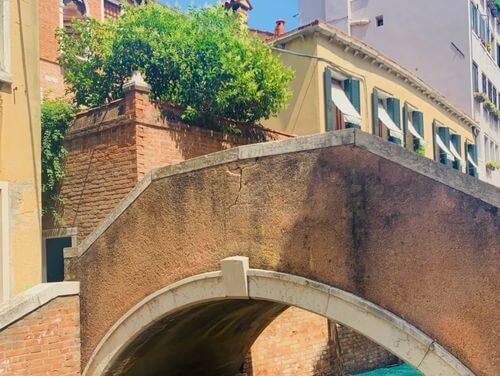 義大利威尼斯 Venice 聖保羅區 Sestiere San Polo 必玩 - Ponte delle Tette 乳房橋