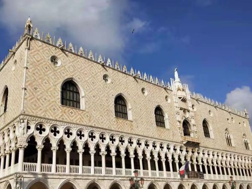 義大利威尼斯 Venice 聖馬可區 Sestiere San Marco 必玩 - Palazzo Ducale (Doge's Place) 總督宮 = 道奇宮