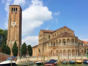 義大利威尼斯 Venice 穆拉諾島 Isola di Murano 必玩 - Basilica dei Santi Maria e Donato 聖瑪利亞聖多拿狄聖殿