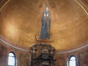 義大利威尼斯 Venice 穆拉諾島 Isola di Murano 必玩 - Basilica dei Santi Maria e Donato 聖瑪利亞聖多拿狄聖殿