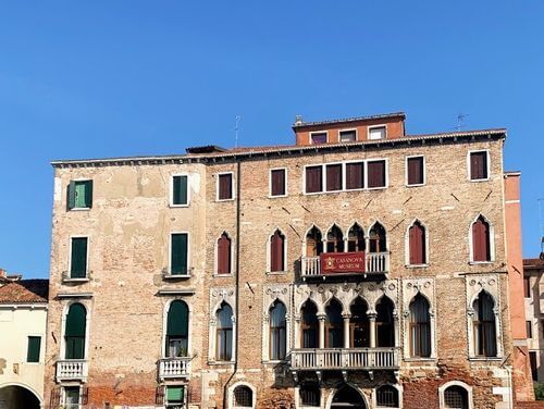 義大利威尼斯 Venice 聖馬可區 Sestiere San Marco 必玩 - Casanova Museum & Experience 卡薩諾瓦博物館