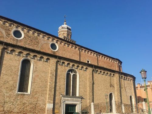 義大利威尼斯 Venice 穆拉諾島 Isola di Murano 必玩 - Chiesa di San Pietro Martire 聖伯多祿致命堂