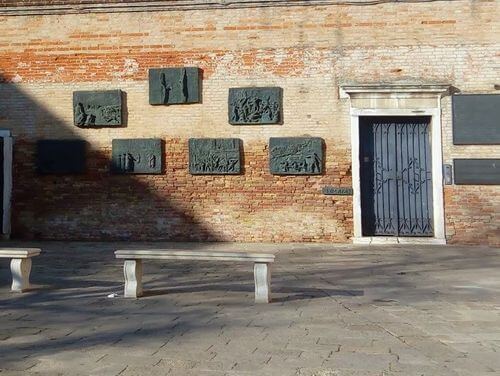 義大利威尼斯 Venice 卡納雷吉歐區 Sestiere Cannaregio 必玩 - Campo del Ghetto Nuovo 猶太廣場