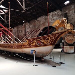 義大利威尼斯 Venice 城堡區 Sestiere Castello 必玩 - Museo Storico Navale di Venezia 威尼斯海洋史博物館