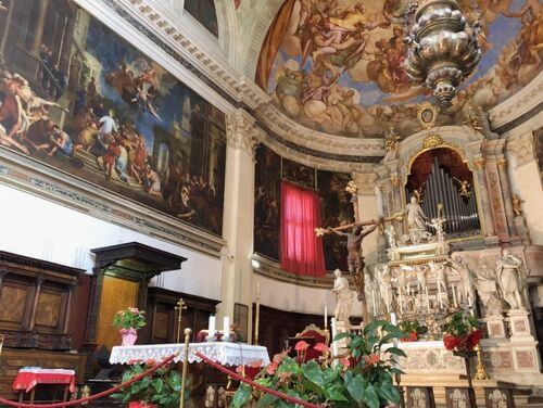 義大利威尼斯 Venice 城堡區 Sestiere Castello 必玩 - Basilica di San Pietro di Castello 城堡區聖伯多祿聖殿 = 聖彼得大教堂