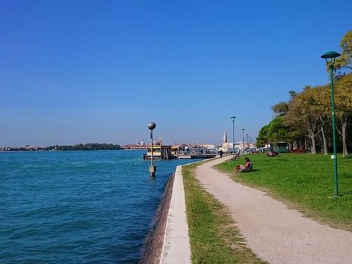 義大利威尼斯 Venice 城堡區 Sestiere Castello 必玩 - Parco delle Rimembranze 里姆布蘭茲公園