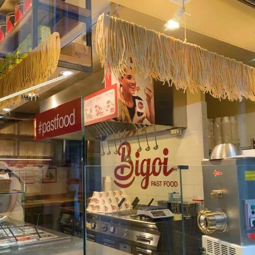 義大利威尼斯 Venice 聖保羅區 Sestiere San Polo 必吃 - Bigoi - Pasta Fresca To Go
