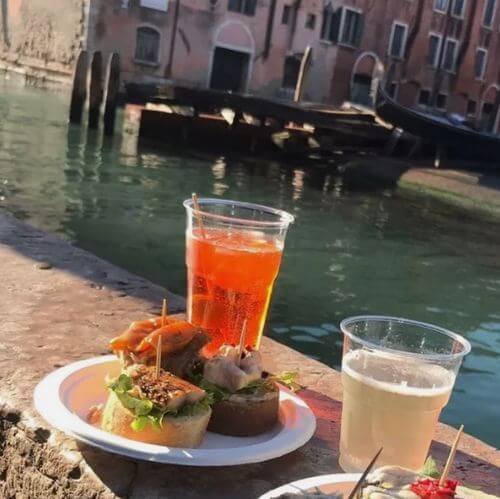 義大利威尼斯 Venice 多爾索杜羅區 Sestiere Dorsoduro 必吃 - Osteria Al Squero
