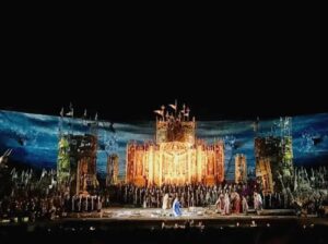義大利威尼斯 Verona 維羅納 必玩 - Arena di Verona Opera Festival 維洛那夏季歌劇節