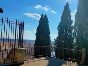 義大利威尼斯 Verona 維羅納 必玩 - Castel San Pietro 聖彼得城堡