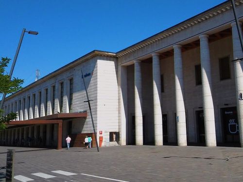 義大利威尼斯 Padova (Padua) 帕多瓦 (巴都亞) 必玩 - Stazione di Padova 帕多瓦車站