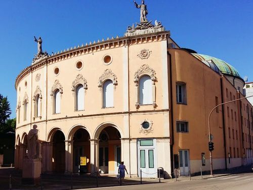 義大利威尼斯 Padova (Padua) 帕多瓦 (巴都亞) 必玩 - Teatro Verdi - Teatro Stabile del Veneto 威爾第劇院