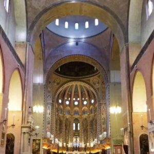 義大利威尼斯 Padova (Padua) 帕多瓦 (巴都亞) 必玩 - Basilica di Sant'Antonio di Padova 帕多瓦聖安多尼聖殿