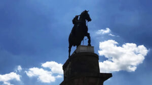 義大利威尼斯 Padova (Padua) 帕多瓦 (巴都亞) 必玩 - Monumento al Gattamelata 加塔梅拉將軍雕像