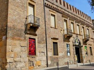 義大利威尼斯 Padova (Padua) 帕多瓦 (巴都亞) 必玩 - Palazzo Zabarella 扎巴雷拉宮