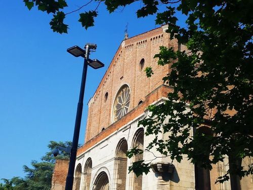 義大利威尼斯 Padova (Padua) 帕多瓦 (巴都亞) 必玩 - Chiesa degli Eremitani 隱修教堂