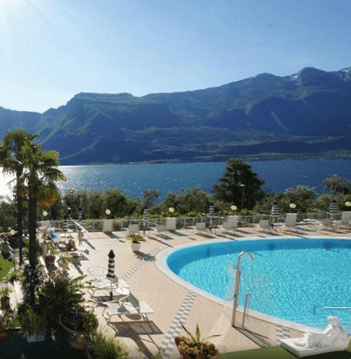 小資精選網紅飯店 - 利莫內·蘇爾·加爾達 Hotel Riviera