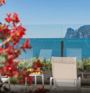 小資精選網紅飯店 - 納戈-托爾博萊加爾達拉戈飯店 - Hotel Lago di Garda