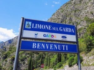 義大利威尼斯 利莫內·蘇爾·加爾達 Limone sul Garda 必玩 - Ciclopedonale Limone 自行車道
