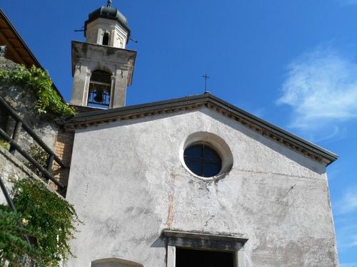 義大利威尼斯 利莫內·蘇爾·加爾達 Limone sul Garda 必玩 - Chiesa di San Rocco 聖羅科教堂