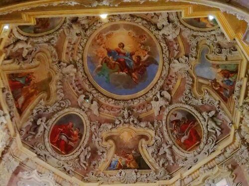 義大利威尼斯 里瓦∙德爾∙加爾達 Riva del Garda 必玩 - Chiesa Parrocchiale di S.Maria Assunta 聖瑪麗亞阿松塔教堂