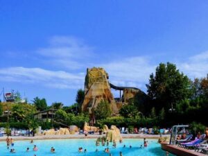 義大利威尼斯 拉齊塞 Lazise 必玩 - Caneva Aquapark 水上樂園