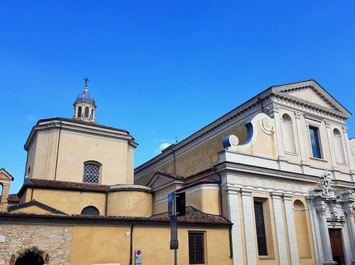 義大利威尼斯 Desenzano del Garda 代森扎諾‧德爾‧加爾達 必玩 - Duomo di Santa Maria Maddalena 聖瑪麗抹大拉教堂