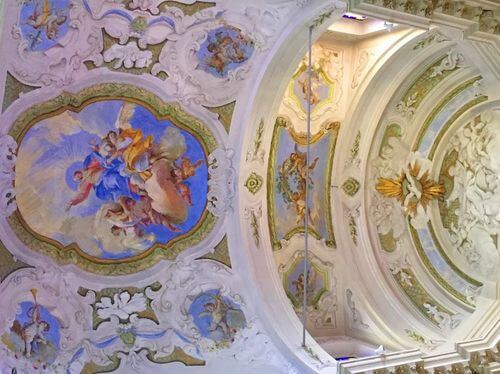 義大利威尼斯 加爾多內∙里維耶拉 Gardone Riviera 必玩 - Chiesa di San Nicola da Bari 聖尼科洛達巴里教堂