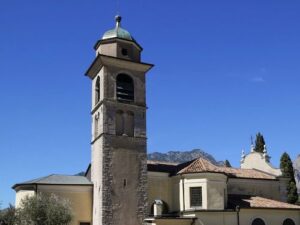 義大利威尼斯 納戈-托爾博萊 Nago–Torbole 必玩 - Chiesa di S. Andrea 聖安德烈教堂