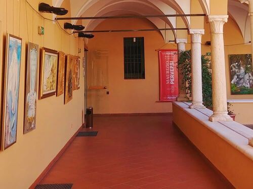 義大利威尼斯 Desenzano del Garda 代森扎諾‧德爾‧加爾達 必玩 - Museo Civico Archeologico "Giovanni Rambotti" "喬瓦尼·蘭博蒂" 市民考古博物館