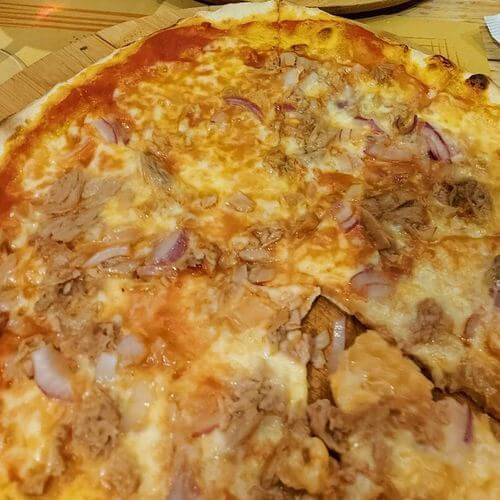 義大利威尼斯 Peschiera del Garda 佩斯基耶拉‧德爾‧加爾達 必吃 - Venezia 21 Pizza & Churrasco