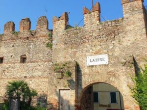 義大利威尼斯 拉齊塞 Lazise 必玩 - Castello Scaligero di Lazise 斯卡利洛城堡