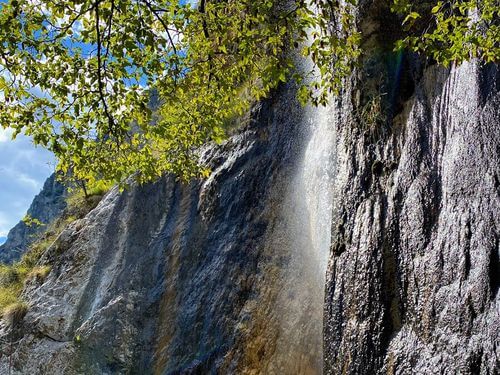 義大利威尼斯 利莫內·蘇爾·加爾達 Limone sul Garda 必玩 - Cascata di Sopino 索皮諾瀑布