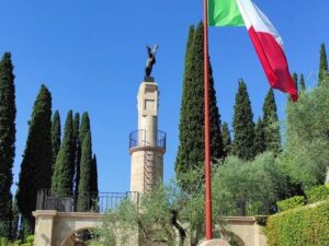 義大利威尼斯 加爾多內∙里維耶拉 Gardone Riviera 必玩 - Vittoriale degli Italiani 義大利勝利莊園