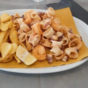 義大利威尼斯 納戈-托爾博萊 Nago–Torbole 必吃 - Ristorante Pizzeria Al Porto