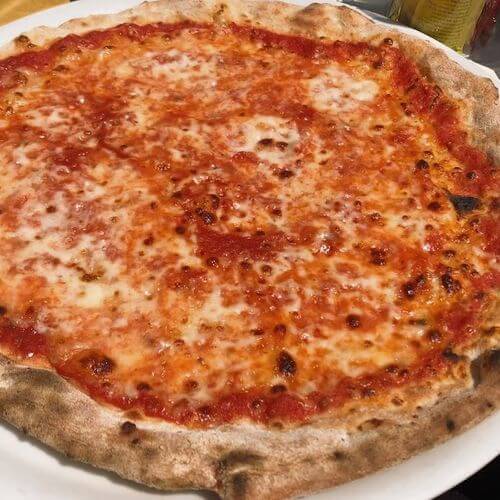義大利威尼斯 納戈-托爾博萊 Nago–Torbole 必吃 - Ristorante Pizzeria Geier